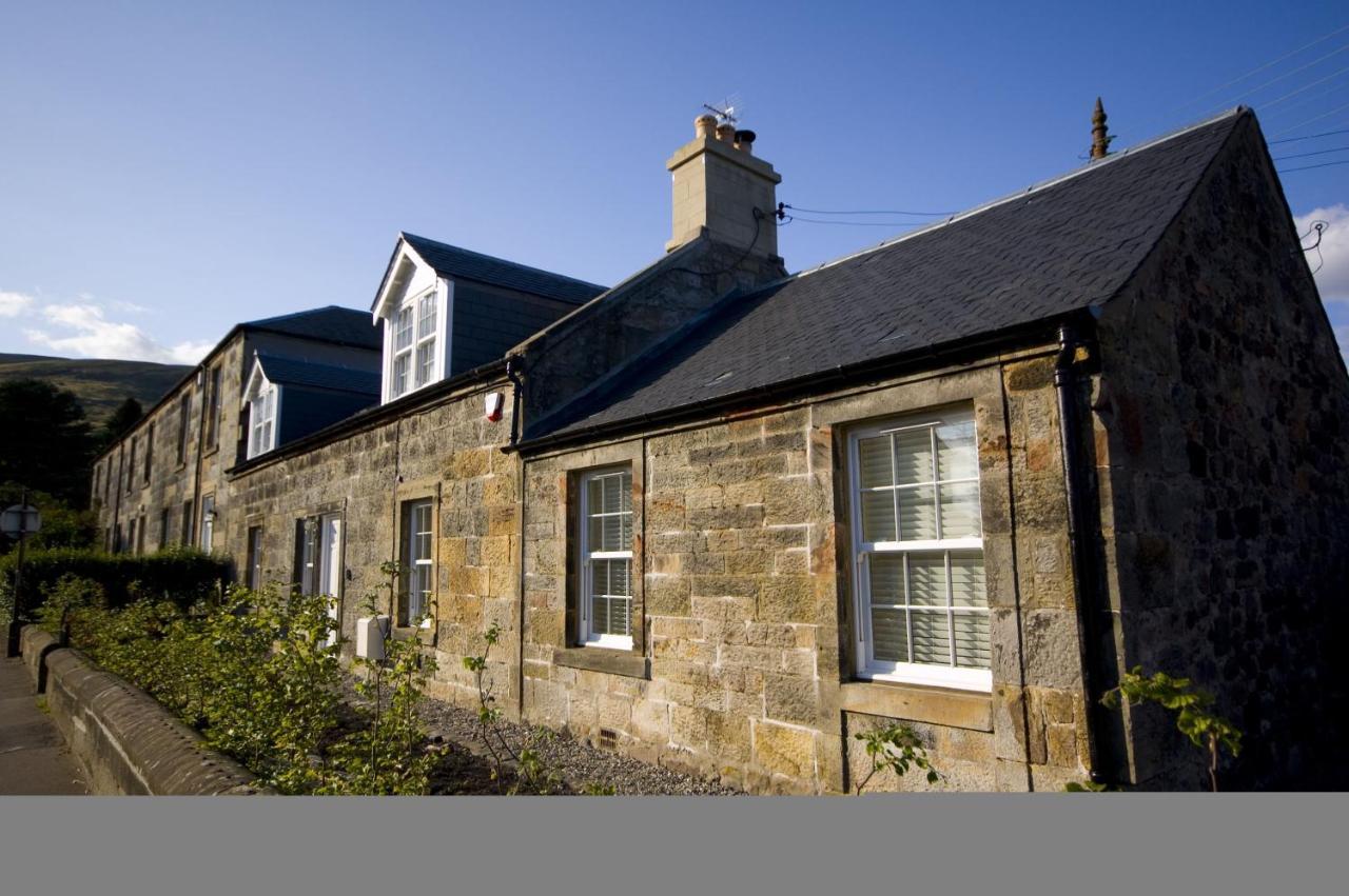 Harviestoun House Villa Dollar ภายนอก รูปภาพ