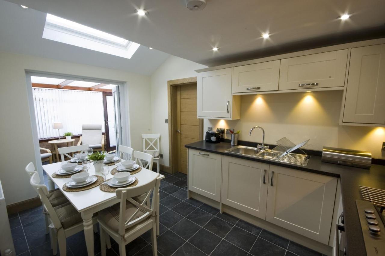 Harviestoun House Villa Dollar ภายนอก รูปภาพ