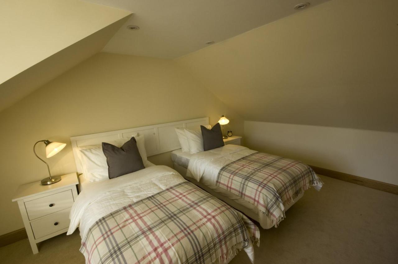 Harviestoun House Villa Dollar ภายนอก รูปภาพ